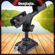 Kayak Fishing Rod Holder Anti Slip Removable Portable Fishing Tackle Accessories