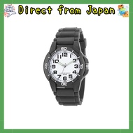 [Sun Flame Co., Ltd.] Watch J-Axis CF2A0001-W Men’s Black