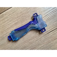 (2nd) Beyblade Launcher Grip (Blue) In B-18 Takara Tomy Set