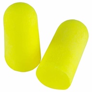 ▶$1 Shop Coupon◀  3M Ear Plugs, 200 Pairs/Box, E-A-Rsoft Yellow Neons 310-1250, Uncorded, Disposable