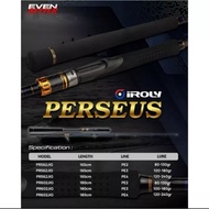 IROLY PERSEUS JIGGING ROD 180 CM