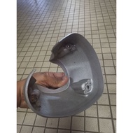 KAWASAKI GTR1400 GTR 1400 MUFFLER EXHAUST COVER 2ND HAND