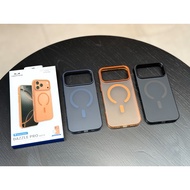 Keephone MATTE Charging Case for iPhone 17 Pro Max/ 17 Pro KEEPHONE DAZZLE PRO MATTE Super beautiful