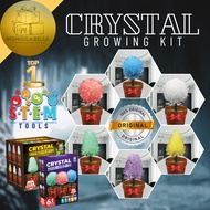 Educational Toys Experiment Science Ice Crystal Growing Ice Crystals Science Experiment Kit DIY