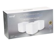 全新Asus ax1800 zenwifi ax mini (3pack)