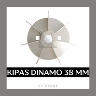 Dynamo Fan Electro Motor Air Compressor 7.5 HP 10 HP