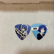 Anime Bocchi The Rock Guitar Picks Cartoon Character Pattern Acoustic Electric Guitar Pick Gift #7