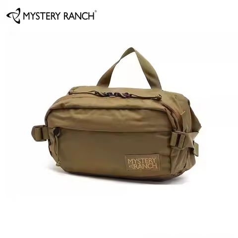 MYSTERY RANCH Leaf Monkey Waist Bag Hip Monkey 8L Single Shoulder Crossbody Bag