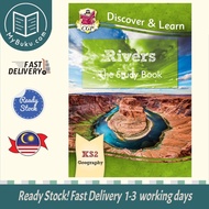 CGP Discover & Learn (Rivers) KS2 Study Book - 9781782949749 - CGP