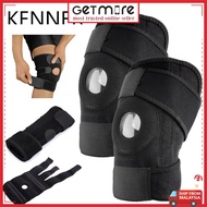 GETMORE Kenner 2 Spring Knee Guard Knee Pad Knee Brace Patella Guard Lutut Protect 2 Spring Knee Pain