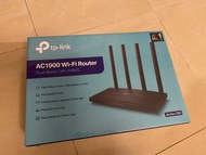 TP link AC1900 Archer c80 router