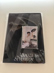 Seventeen 克拉盤（Mingyu)