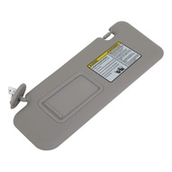 New Gray Left  Side Sun Visor 74320-48500-E0 for Honda Accord 2008 2009 2010 2011 2012 2013 2914 201