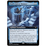 Murders at Karlov Manor Variants: Proft's Eidetic Memory (Extended Art)