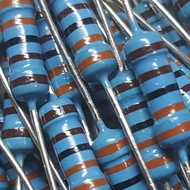 Resistor 3k3 0.5W metal film 1% 10pcs