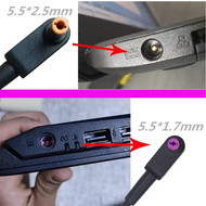 อะแดปเตอร์ โน๊ตบุ๊ค Acer รุ่น PA-1131-16 19V. 7.1A. 135W หัวเสียบ 5.5x2.5 / 5.5x1.7 สินค้ามีประกัน