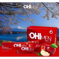 OHIMEN GINSENG ORIGINAL - MINUMAN SUPLEMEN HERBAL HALAL MUI BPOM PENAMBAH STAMINA PRIA DRINK UNTUK K