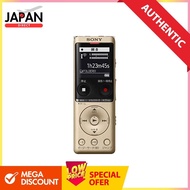 Sony IC recorder 4GB slim and lightweight/S microphone system / Up to 22 hours of continuous use Cle