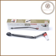 Coffee machine cleaning brush (folding model) | Barista Tools