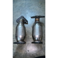 Proton FLX Preve Non turbo Campro Exhaust Converter Bullet Twist Exhaust