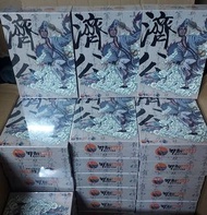 非玩玩具 X 方大頭 X 大輝狼 1/12 濟公 全新現貨. 收縮膠未開. 議價不回 !