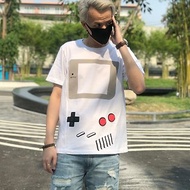 Game Boy T-Shirt Cotton 100% (IA-005)