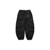 CLESSTE x +PHENIX Windstopper By Gore-Tex Labs City Military Curve Pants Black Unused