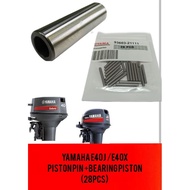 BEARING PISTON +PISTON PIN YAMAHA E40J+E40X 6F5-11633 # 2 stroke outboard engine part