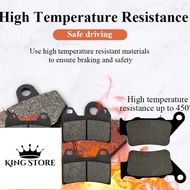 Brake Pads bmw G650X F800GT F800R F800S F800ST F800 F 800 GT RS ST