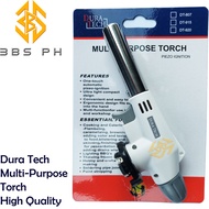 Torch Multi-Purpose Duratech heavy duty for Butane, welding torch etc I Bdecs
