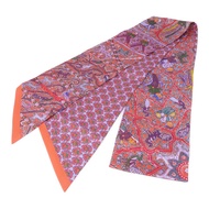 HERMES 絲質Maxi Twilly Slim絲巾
