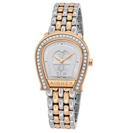 Jam Tangan Aigner A143204 Wanita Diamond Original Termurah