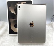 漂亮 保固2023/6 Apple iPad Air5 2022 WiFi版 256G 10.9吋 星光