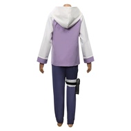 Anime hinata Hyuga cosplay carnival size S-XXL