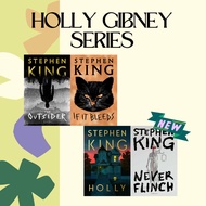 Holly / Fairy Tale / You like it darker | Stephen King book series
