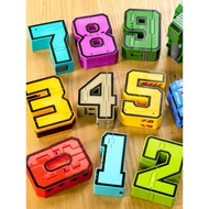 craft educational toys for kids Increase fit robot children's 5-9 educational toys