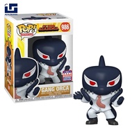 Toys【clearance】📣Funko Pop My Hero Academia Figurines Gang Orca Figure Model Ornaments For Fans Gifts