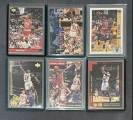 Michael Jordan 籃球卡