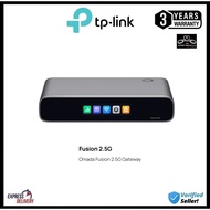 TP-LINK OMADA FUSION 2.5G GATEWAY