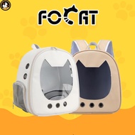 CAT BACKPACK - CAT BAG CUTE CAT BAG - CAT BAG MATERIAL