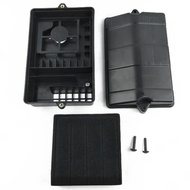 Air filter for Yamaha MZ360 EF6600 EF5500 EF5200 EF4600 MZ300 357CC cleaner cover housing element fo