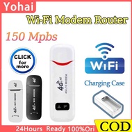 4G LTE Wifi Modem USB Modem wifi sim card dongle 150Mbps modem stick Wifi wireless network adapter 4
