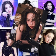 KARINA Poster Wall Sticker HD Poster aespa Album richman Same Style Photo Photo Hanging Painting