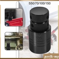 [PerfkMY] Screw Jack S45C Material Adjustable Machinist Jack Tool High Hardness for Home Project Lev