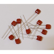 104J 104 100V Polypropylene Film Capacitor 100NF 0.1UF 100V (10 PCS)