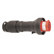 CEAG GHG5127506R0001 IEC309 E Exed Plug, 5 Pole, 32A, 415V