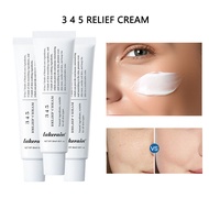 LAKERAIN 345 Relief Cream | Soothing Intensive Repair Cream | Moisturizing Face Cream
