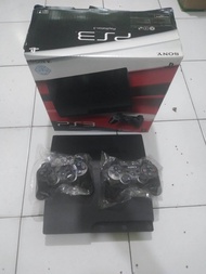 ps3 seri 30xxx hdd 160 gb ' bekas '