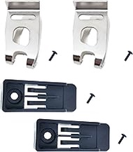 4pcs Bit Holder bit blet hook with screw for MAKITA Hooks Belt Clip 346449-3 Bit Holder 452947-8 BTW