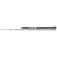 Seahawk Spinning Pro Jigger Fishing Rod I Jigging & Bottom I 1 & 2-Section For Portability
